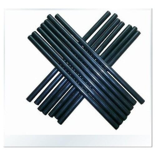 10pcs/lot Mini 11mmx190mm Glue Stick Clear Adhesive For Hot Melt Gun Car Audio Craft General Purpose