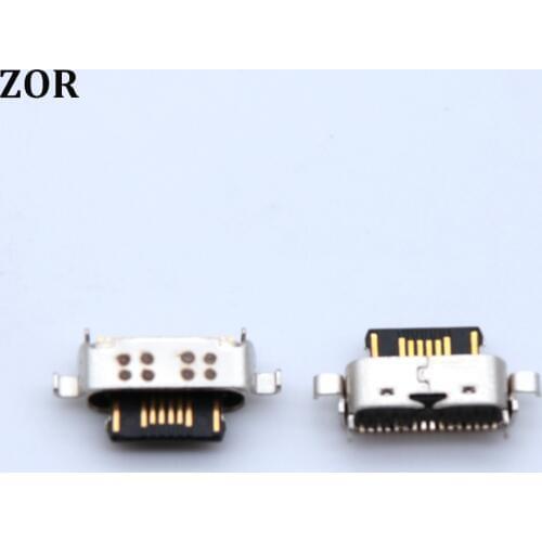 2pcs Micro USB Charging Charge jack socket Connector Dock plug Port repair parts For GOME U7 2017M27A USB Charge Board