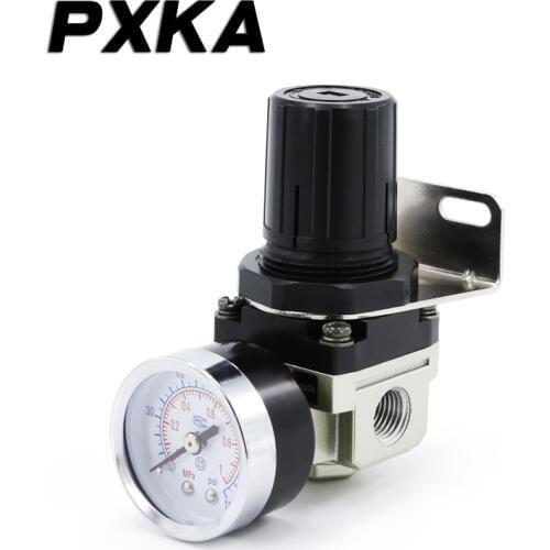 Free shipping Air pressure regulating valve air compressor pressure regulating ar2000 air pressure regulating valve pneumatic