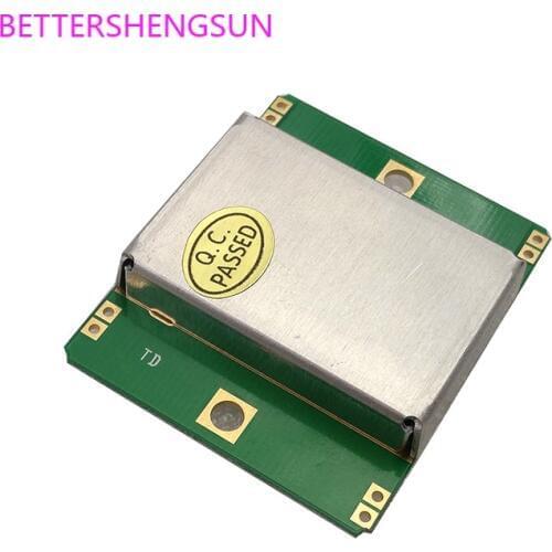 Wireless X-Band Radar Detector Probe Sensor Module 10.525GHz (HB100)