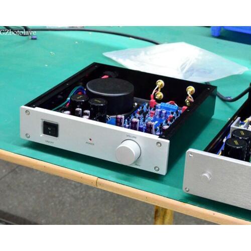 M2-AMP fever HIFIpreamplifier amplifier finished machine discrete part SC-7S2 circuit