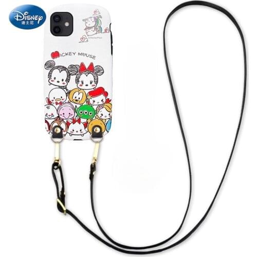 Disney for Iphone12promamax Mobile Phone Case for Iphone12 Can Diagonally Cross The Phone Cover zz0429-9