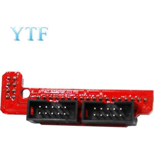 3D Printer Motherboard Ramps 1.4 Conversion Seat LCD2004 Module / 12864 Control Screen Adapter