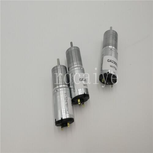 DHL/EMS Free shipping GA230B22 Printing Motor Ink Key Motor Ink Modulating Motor GA230B22