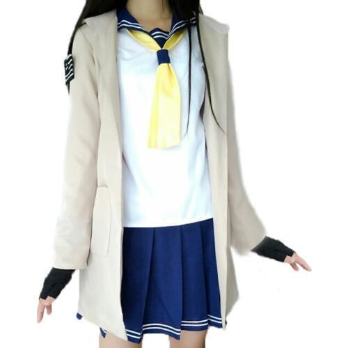 New Arrival Game Girls Frontline Cosplay Costume Halloween Carnival Battle Unifroms High School Outfit Full Set