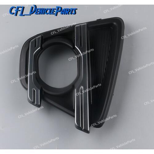 Right Front Driving/Fog Light Decoration Covers For Mazda CX-5 2015-2016 KA0J50C11A