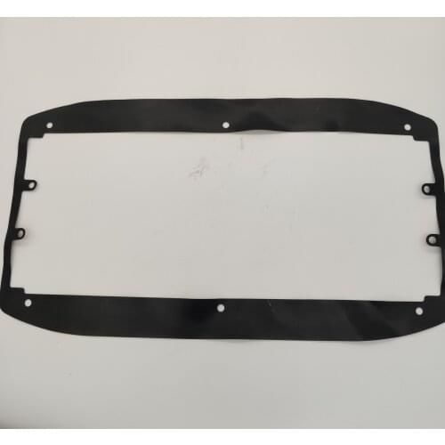 Rubber deck Waterproof seal mat of dualtron electric scooter