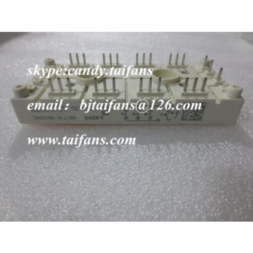 SKD146-16-L100 IGBT module original new high quality SKD146/16-L100