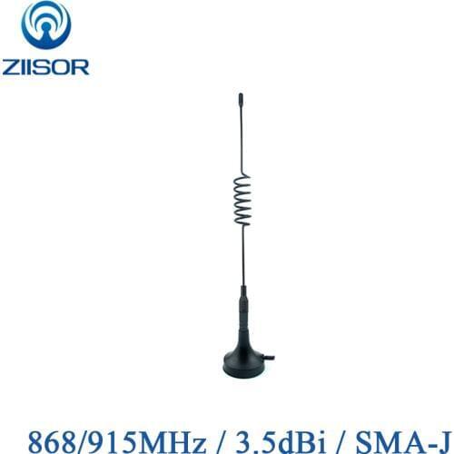 Lora 868MHz 915MHz Antenna 900MHz Long Range Omni Antennas for Repeater Car Auto SMA Male 1m 2m Feeder TX900-XPL-100(15)