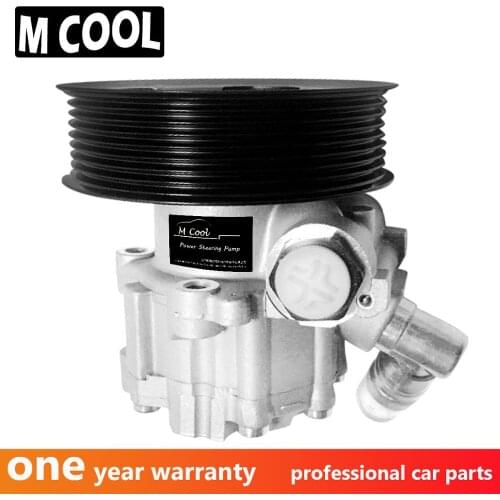 High Quality New For Power Steering Pump Mercedes-Benz X164 W164 SUV W251 MPV W221 0044668301 a0044668301 a-0044668301