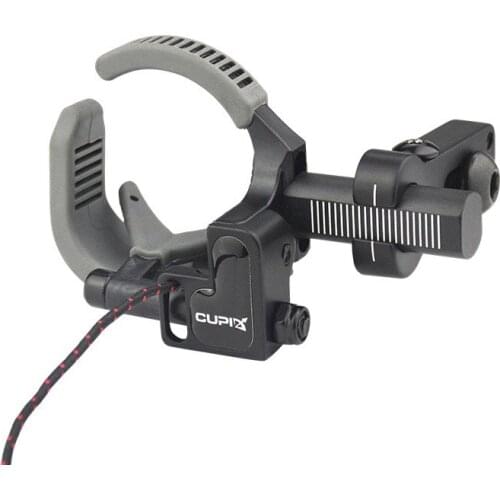 High Speed Landing Arrow Rest Archery Hunting Equipment Compound Metal Bow Accessories Right Hand or Left Hand