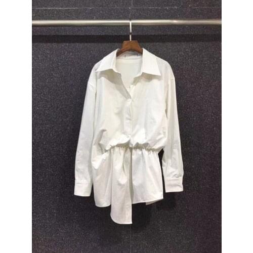 WNSFCOLY Women's Shirts With Embroidery