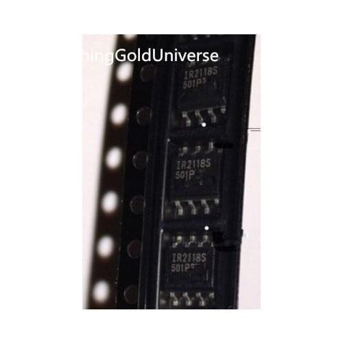 Free shipping 100PCS IR2118S IR2118 SOP8 best quality