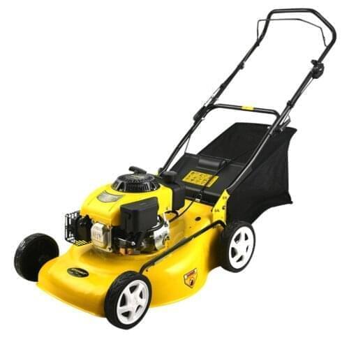 16-Inch Four-Stroke Gasoline Lawn Mower Hand Push/self-Propelled Garden Lawn Mower