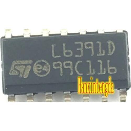 2pcs/lot L6391D SOP14 [SMD]