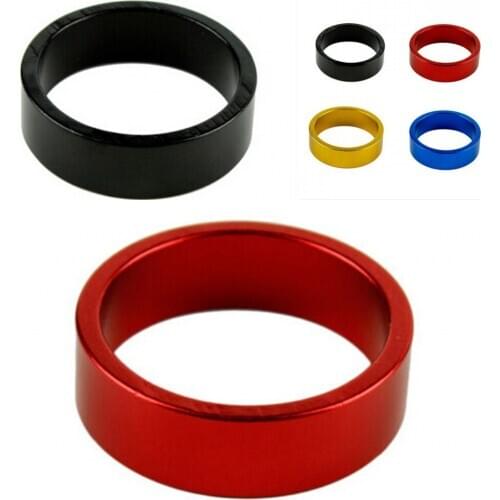 2020 New Aluminum Alloy Washer Cap For Road Bike Cycling Headset Stem Spacer MTB 28.6mm Fork Hot Sale