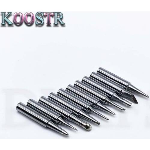 900m series Multiple Specification Choose Rework Station Tool Electric Soldering Irons Lead Free Solder Iron Tips