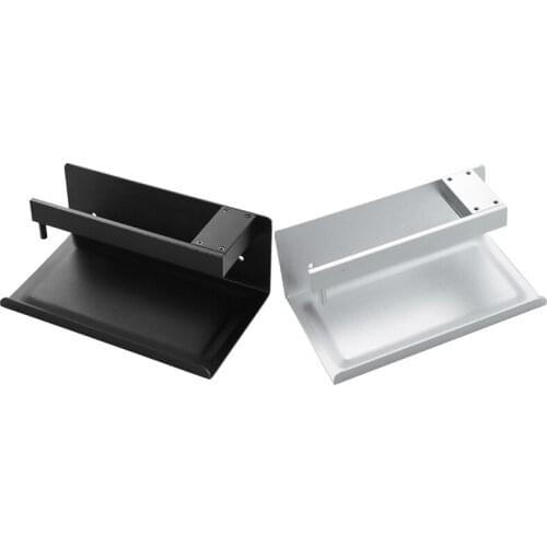 Promotion! Cell Phone Paper Towel Holder Space Aluminum Toilet Paper Holder Toilet Punch-Free Roll Paper Holder Bathroom