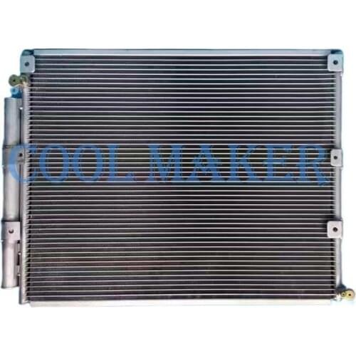 Car ac condenser for Lexus LX470/Toyota Land Cruiser 4.7L 88460-60903 88460-60271 88460-60272