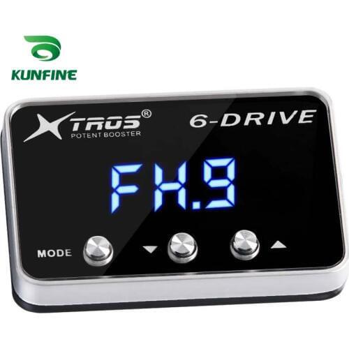 Car Electronic Throttle Controller Racing Accelerator Potent Booster For KIA CEED 2007-2012 Tuning Parts Accessory