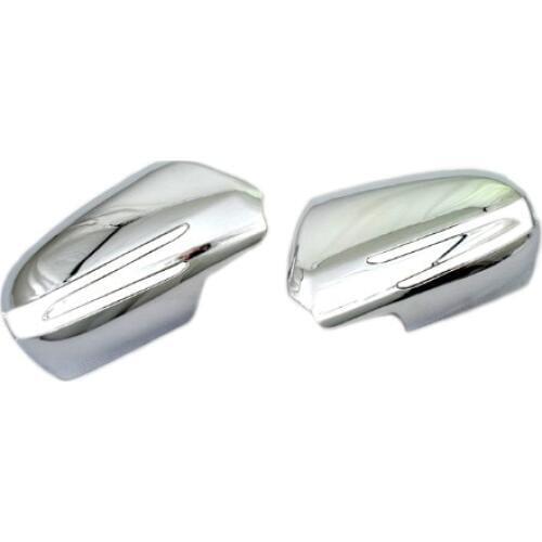 New Hot Chrome Side Mirror Cover for Mercedes Benz W219 CLS Class Facelifted-Free Shipping
