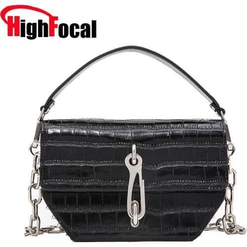 Женские винтажные сумки HIGHFOCAL China At AliExpress