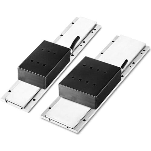 12V DC Induction Linear Motor With Encoder 3V 8mm