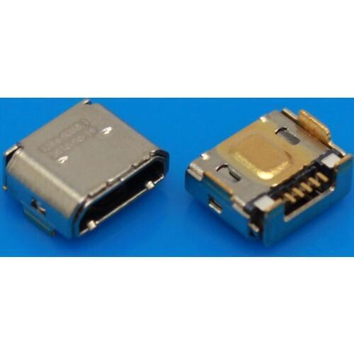 JCD 1pcs/lot new For Xperia SP C5302 C5303 C5306 M35h M35C M35T L35H Charging Port Dock Micro USB Connector
