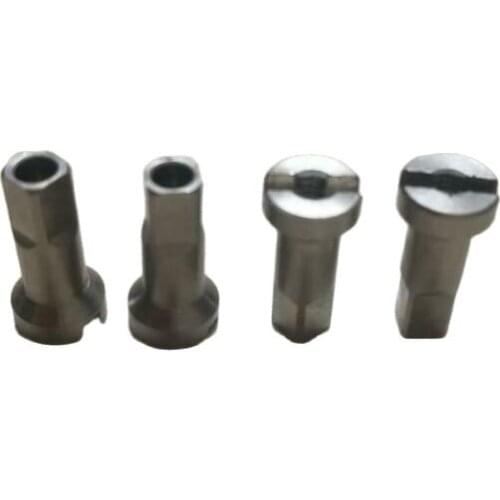 36pcs Titanium alloy Bicycle Wheel Bicycle Spokes Cap Bike Nipples