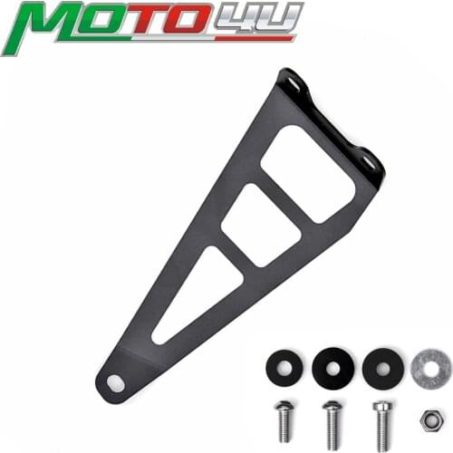 MOTO4U Motorcycle Exhaust Hanger Bracket for Suzuki GSXR600 GSXR750 2011 2012 2013 2014 2015 Motorcycle Accessories