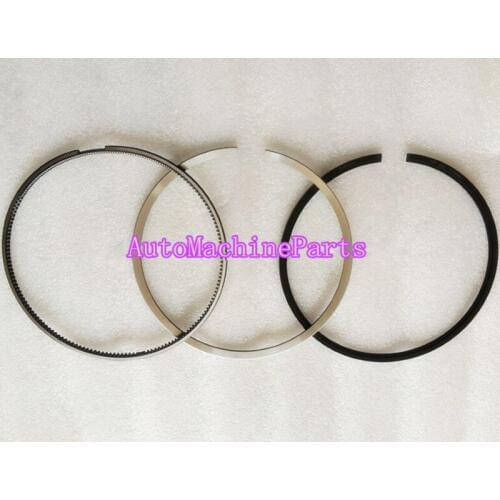 KTA19 KTA38 KTA50 Engine Piston Rings Set 3804571 3631248