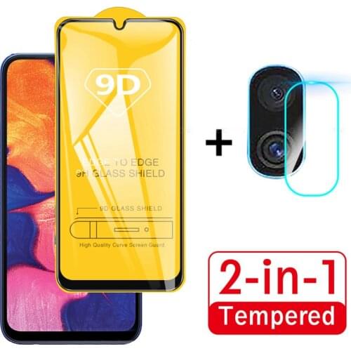MIZHI Samsung Galaxy A10 Screen Protectors