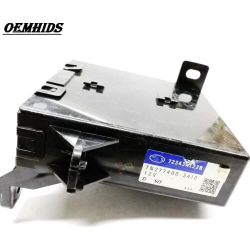 Blower Motor Control Module 72343AL22B TN277400-3410 For 2015-2019 Legacy Outback Electronic Control Module Unit