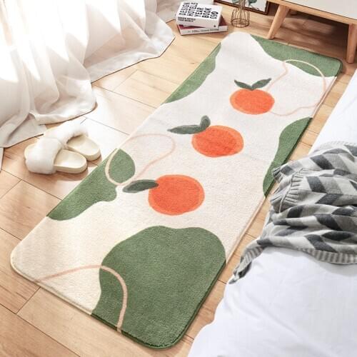 Cartoon Animal Living Room Carpet Anti-slip Kitchen Rugs Home Decoration Bedroom Floor Carpets Sofa Coffee Table Mat