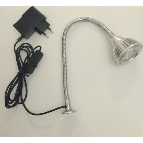 5W 110V 220V Bedroom Reading Wall Lights