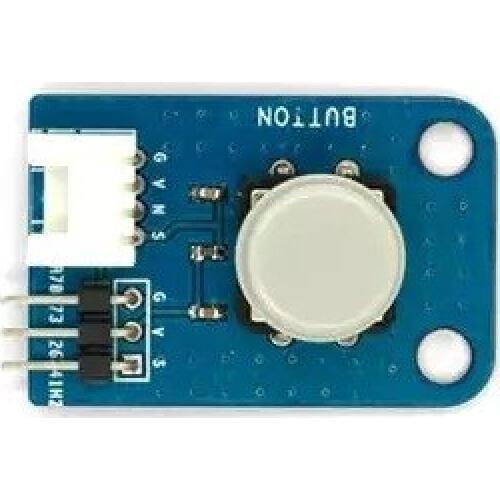 New button module large button sensor button switch signal input module board