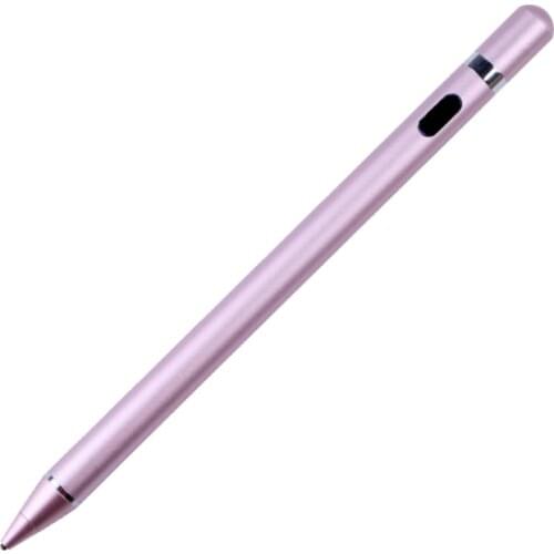 Suitable for iPad Stylus IOS Android Universal Active Capacitive Pen Apple Contact Pen Mobile Phone Tablet Brush