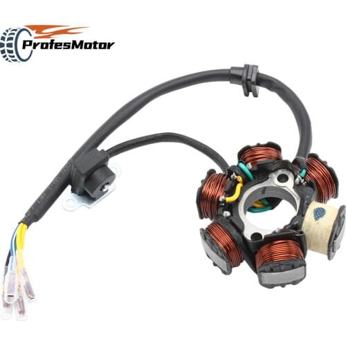 ProfesMotor Ignition Of Motorcycles