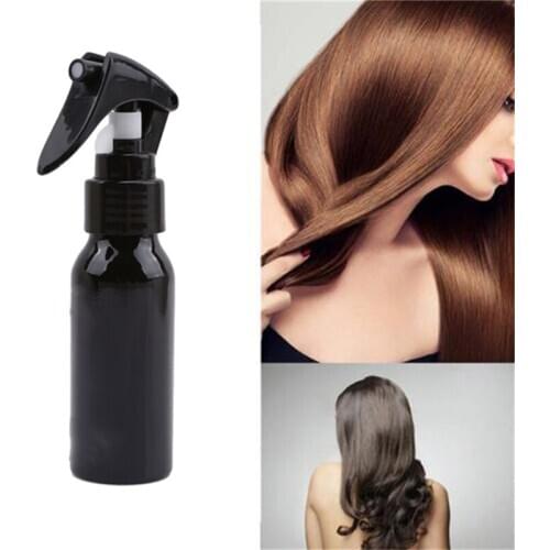 14CM Length Pro Salon Hair Cutting Sprayer Empty Water Refillable Spray Bottles Barber Hairdressing Hairstyling Tools