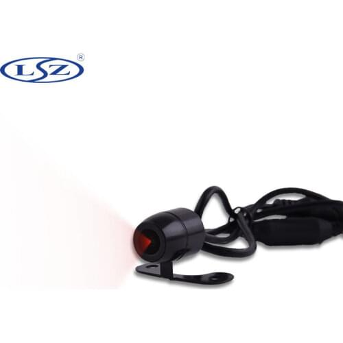 Direct sales spot Rear view reversing camera AHD960P HD pixel 12V wide voltage Agricultural locomotive / big truck / boat /train