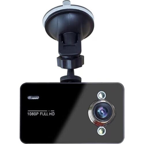 UNCOM DVR Dash HD 1080P driving recorder with lamp night vision car surveillance camera