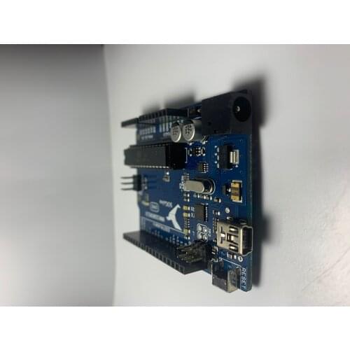 UNO-R3 control module ATmega328P single chip microcomputer module