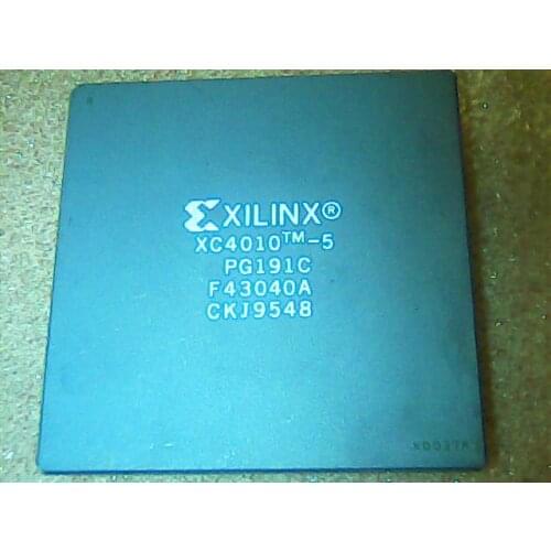 XC4010TM-5 Antique cpu collection testimony of history antique computer accessories