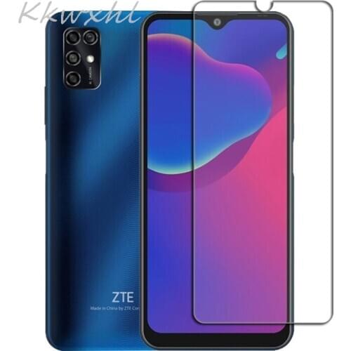 9H HD Tempered Glass For ZTE Blade V2020 Smart Protective Film ON 8010 Phone Screen Protector Cover
