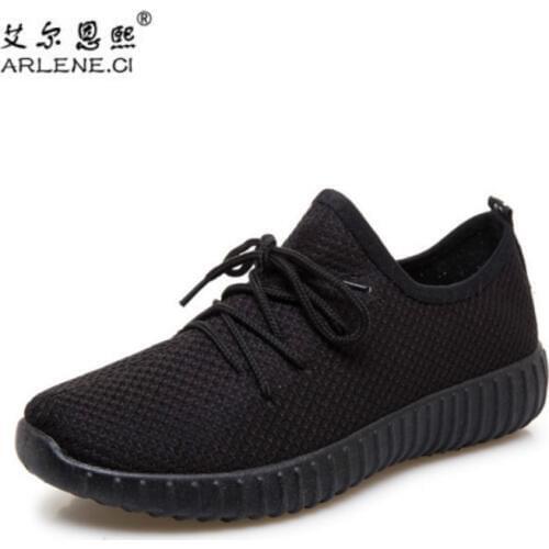 2018 Hot Sale Running Shoes for Female Sport Shoes Women Non Slip Damping Summer Outdoor Walking Shoes Zapatillas Mujer Sneakers