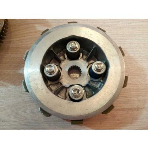 For HONDA XR250 BAJA250 XR 250 1995-2007 Motorcycle Accessories Clutch Plate Clutch Assembly