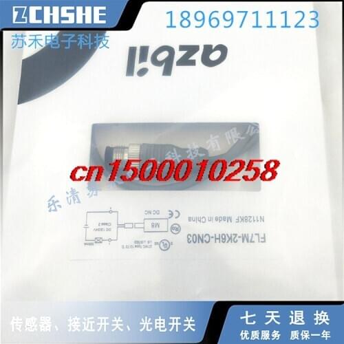 Proximity switch fl7m-2k6h-l05q DC two wire NC normally closed