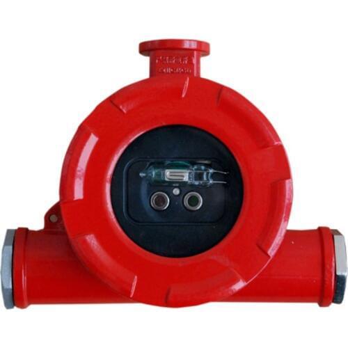 Free shipping Dry contact Explosion-proof Combined Double Ultraviolet Infrared Flame Detector 2UV &1 IR Fire alarm relay output
