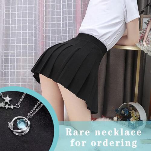 BKQU Women's Mini Skirts