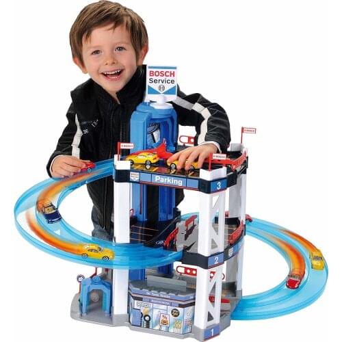 Bosch Klein Toy Cars